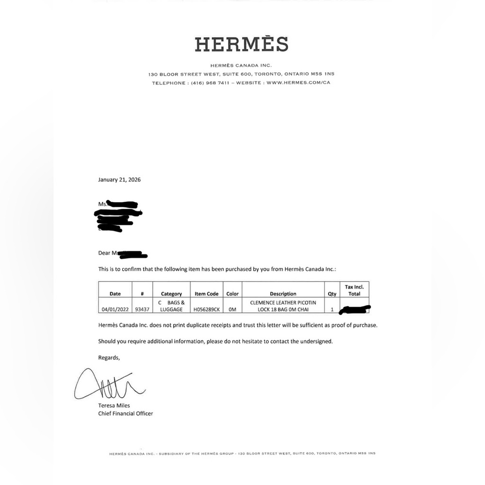 Hermes Picotin 18 - Picture 13 of 13